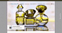 Desktop Screenshot of parfum-sisesi.com